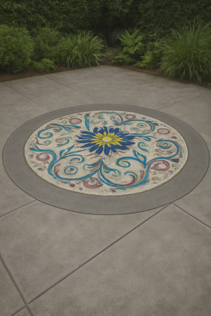 Mosaic Patterns