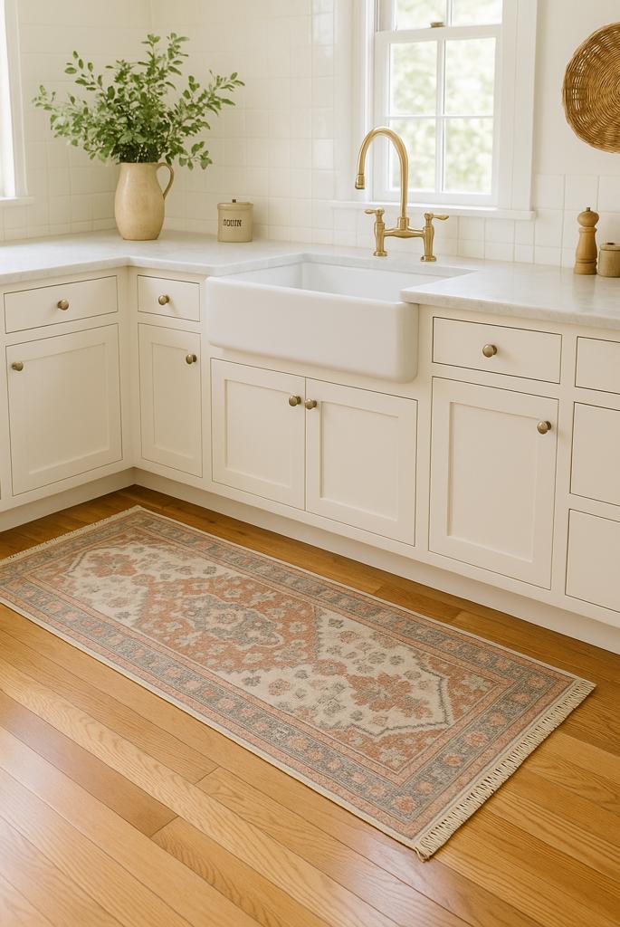 Patterned Rugs