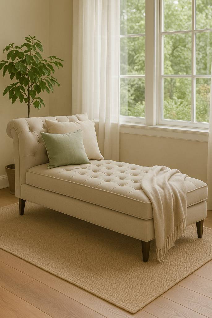 Daybed or Chaise Lounge
