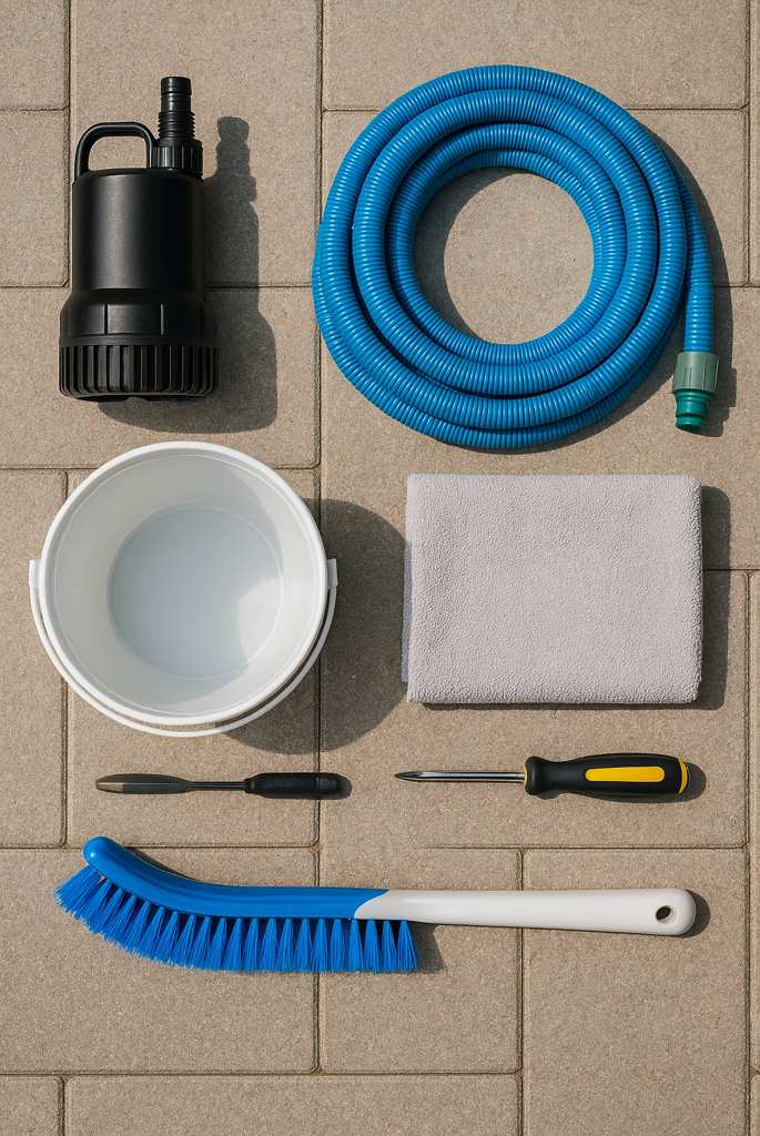 Tools You’ll Need Section