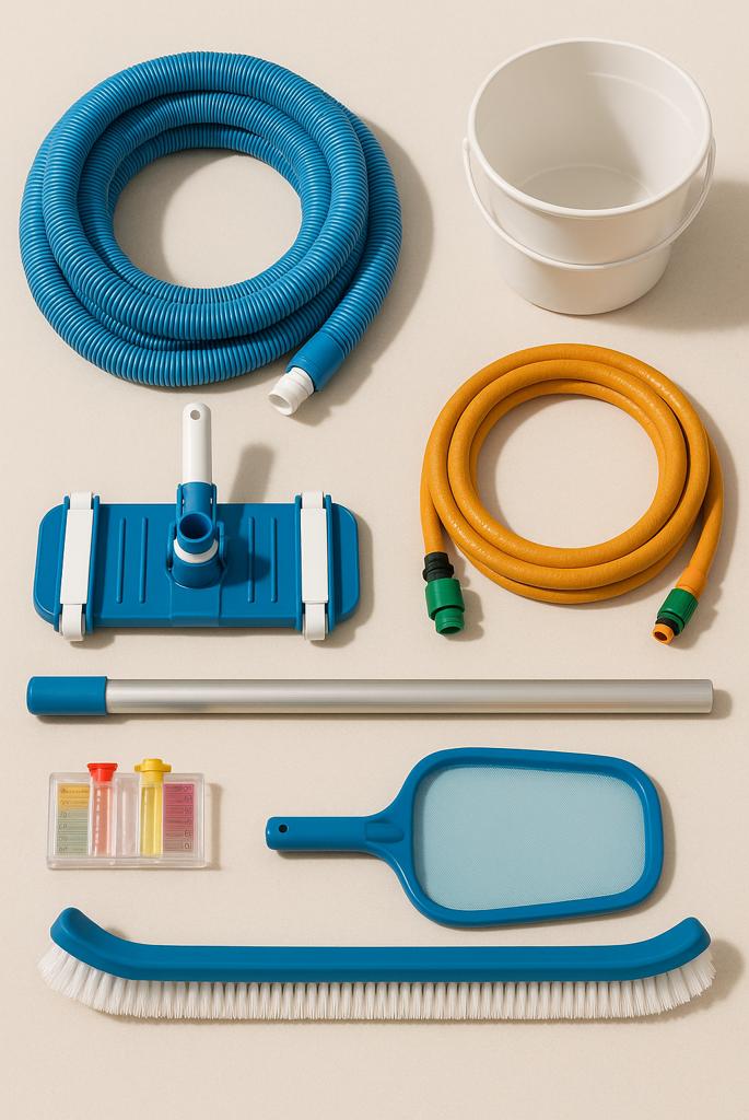 What You’ll Need Flat Lay of Tools