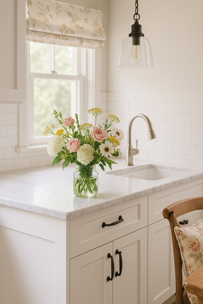 Floral Accents