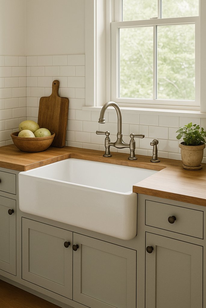 Farmhouse Sink