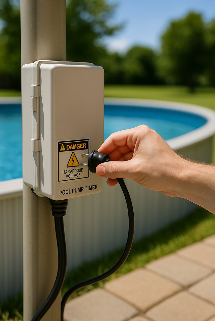 Turn Off Equipment