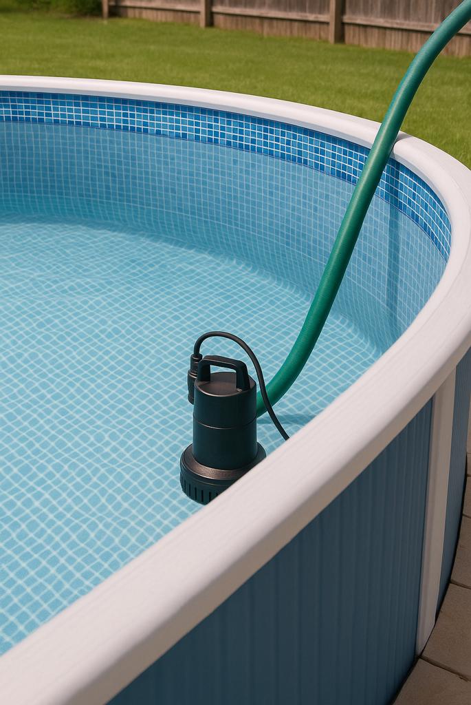 Choose Your Drain Method