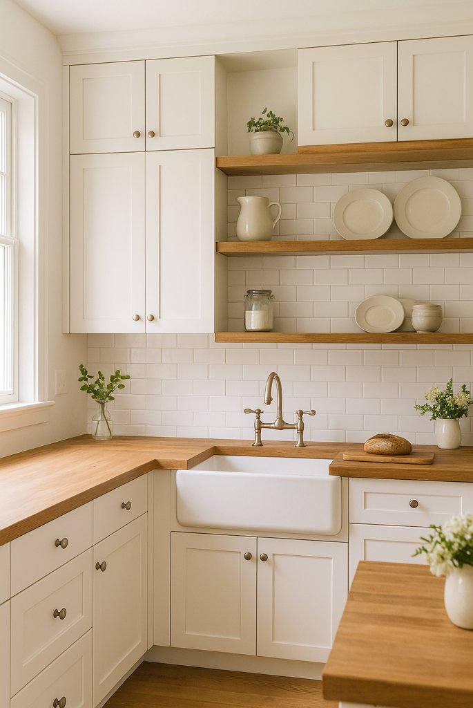 Wooden Countertops
