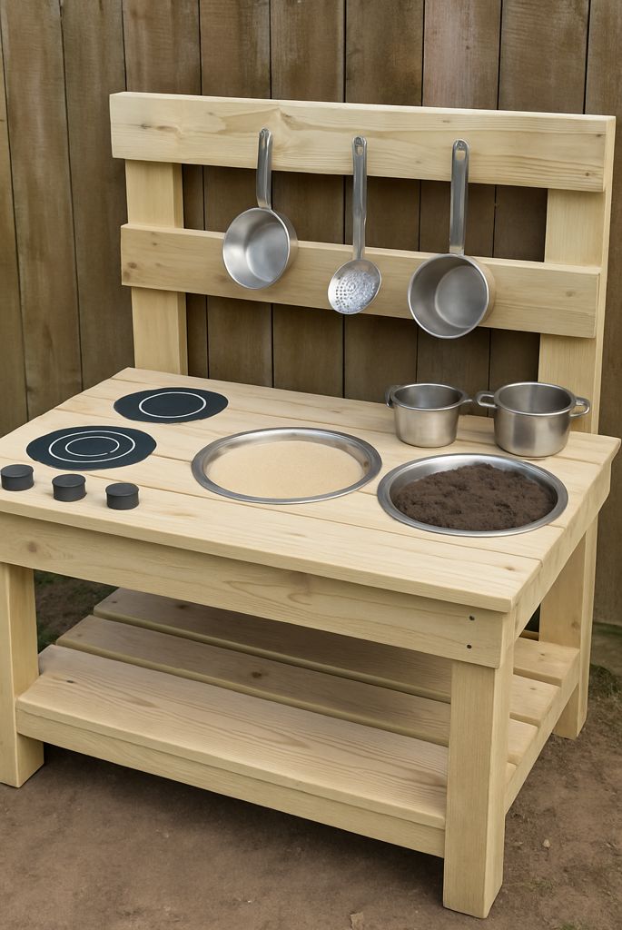 Hob-Style Burner Design