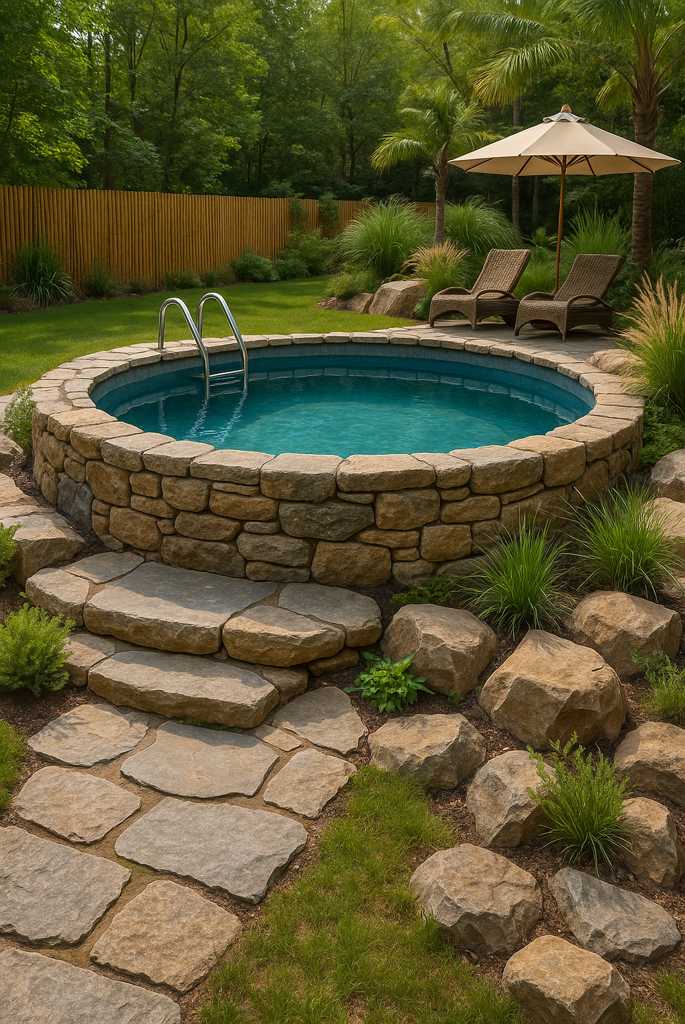 Natural Stone Surrounds