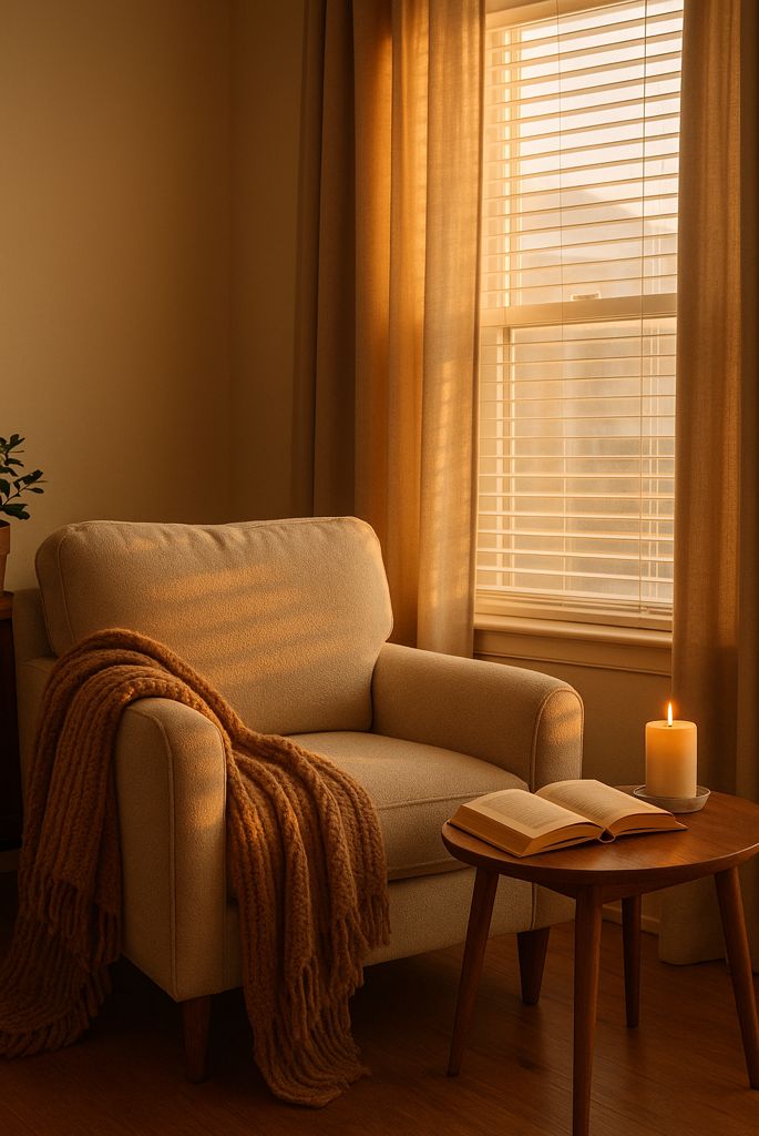 Why You Need a Cozy Corner