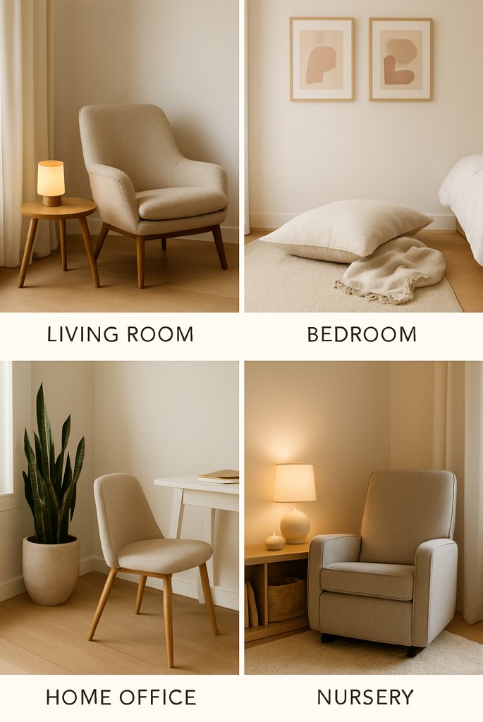 Cozy Corner Ideas by Room