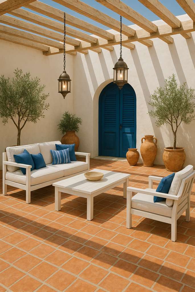 Mediterranean Getaway