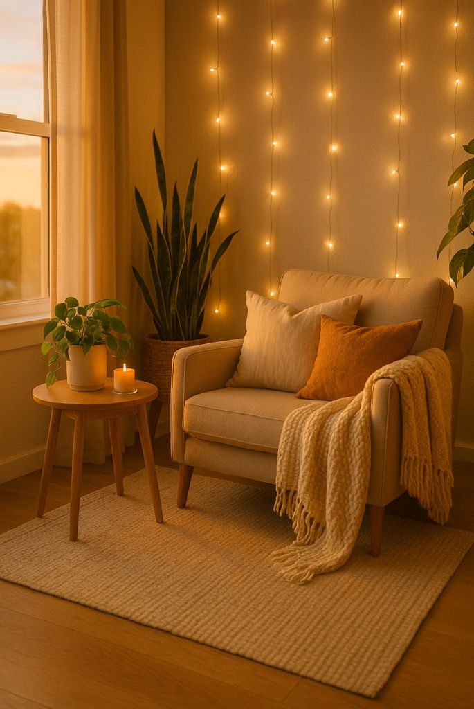 cozy corner