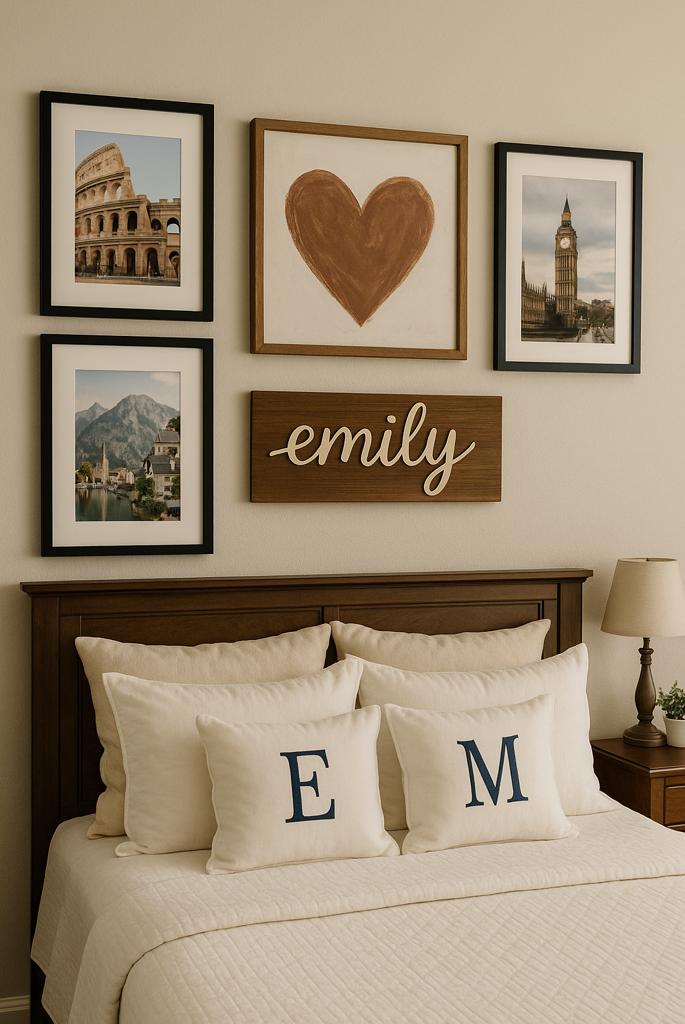 Personalize with Custom Details