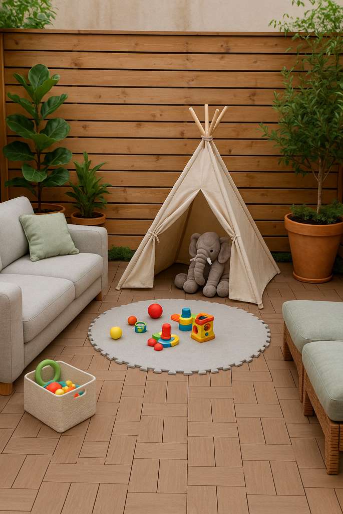 Family-Friendly Zone