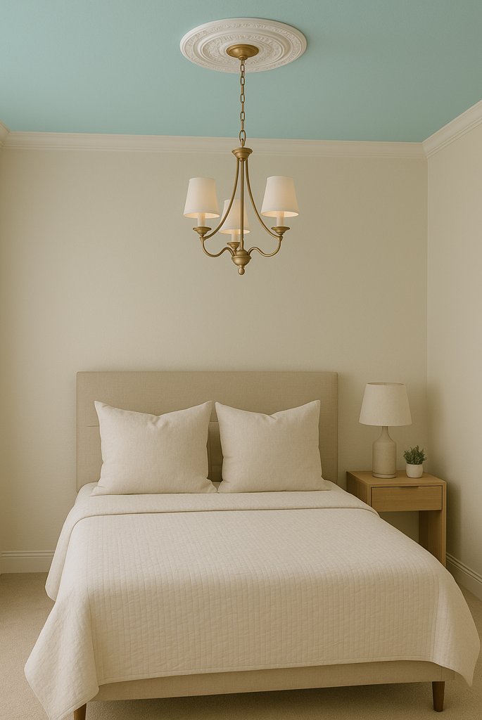 Highlight the Ceiling