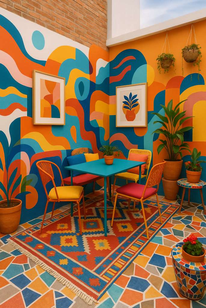 Artistic Patio Gallery
