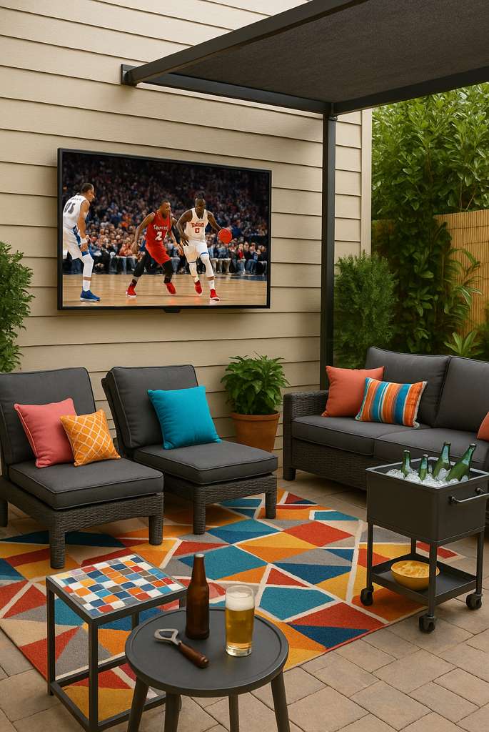 Sports Lover’s Den
