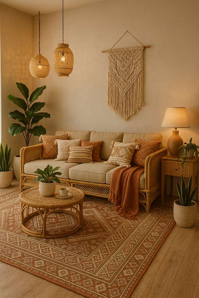 Boho-Chic Vibes