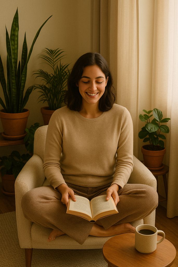 Why You Need a Cozy Corner