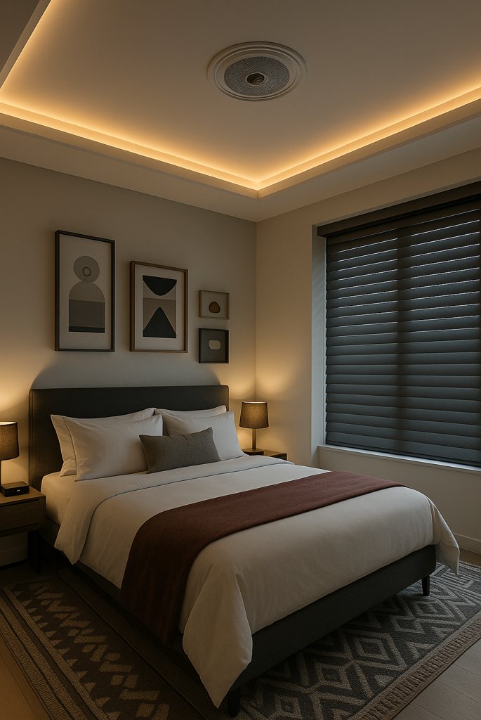 Smart Bedroom Tech
