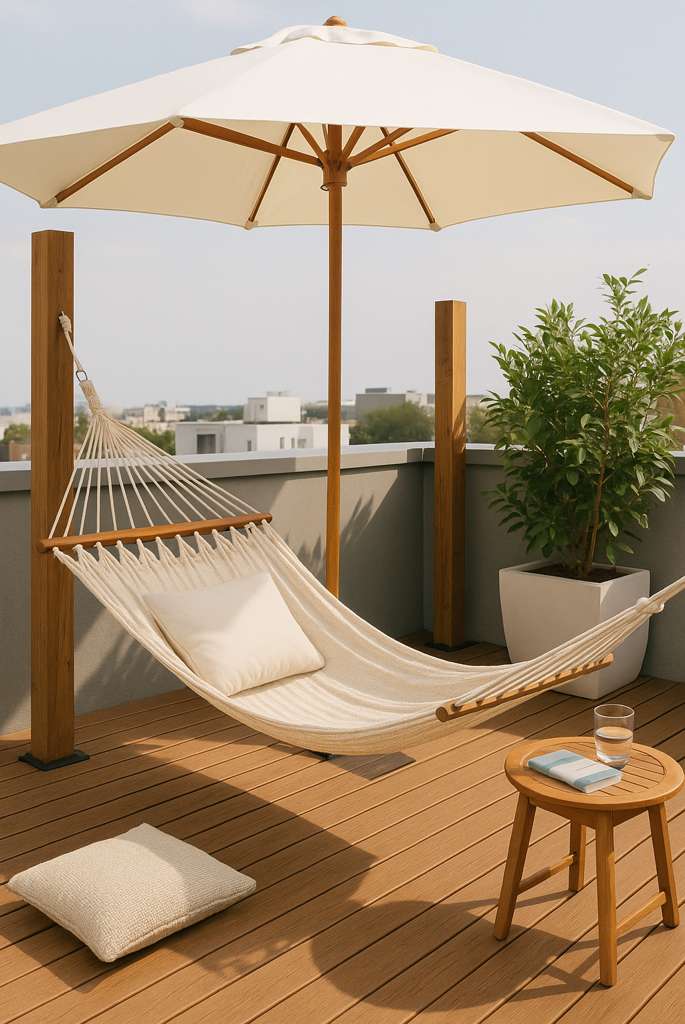 Hammock Hideout