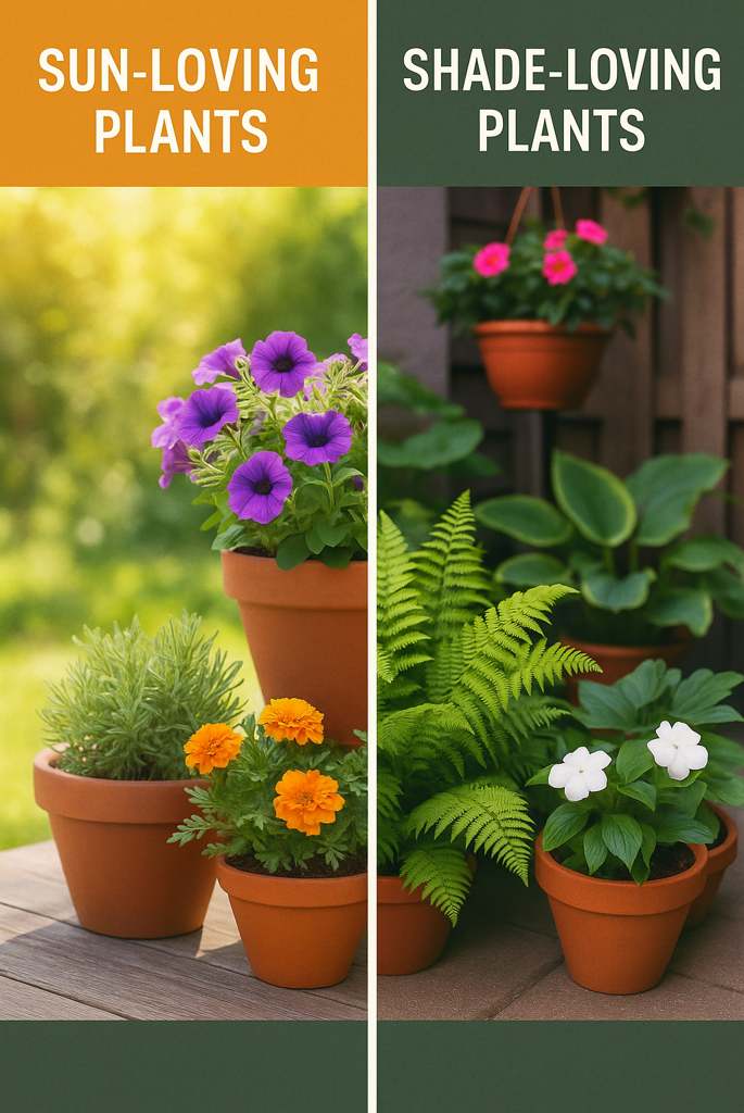 Choosing the Right Plants