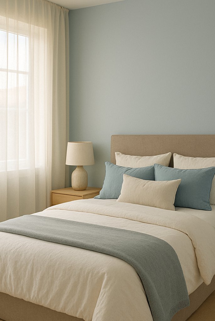 Choose a Soothing Color Palette