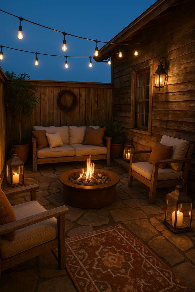 Rustic Escape