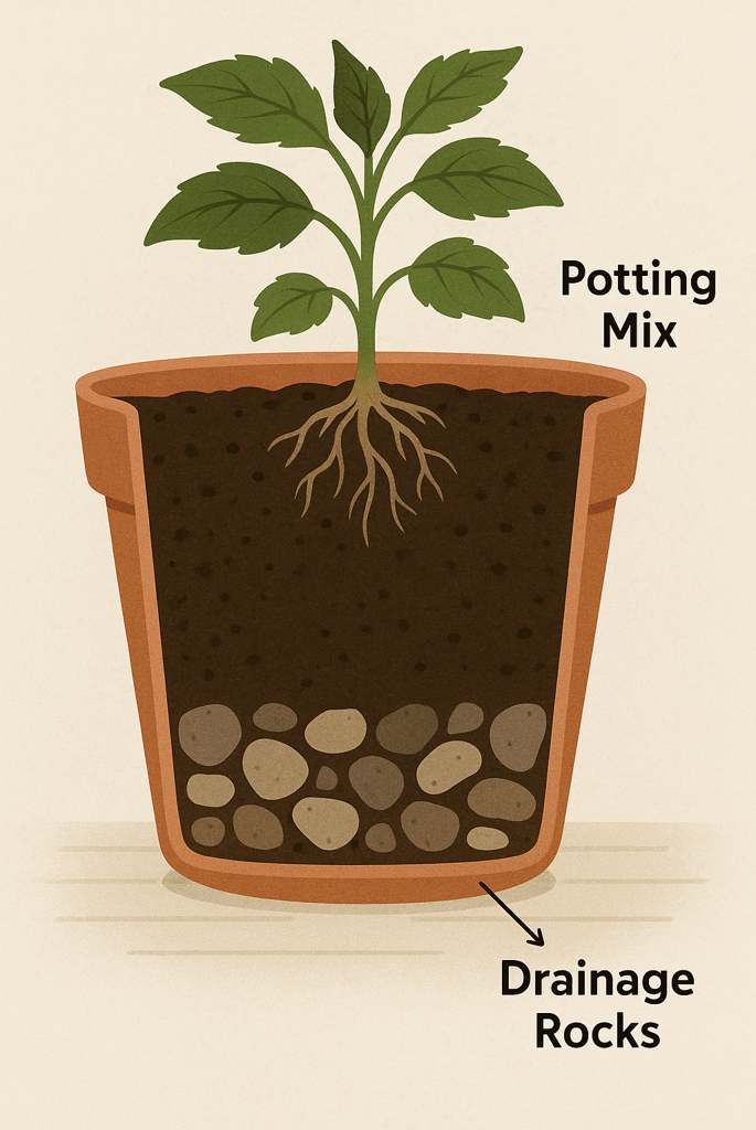 Soil and Drainage