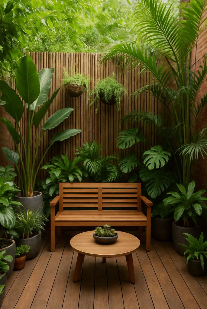 Urban Jungle