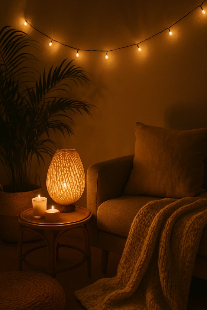 Use Ambient Lighting