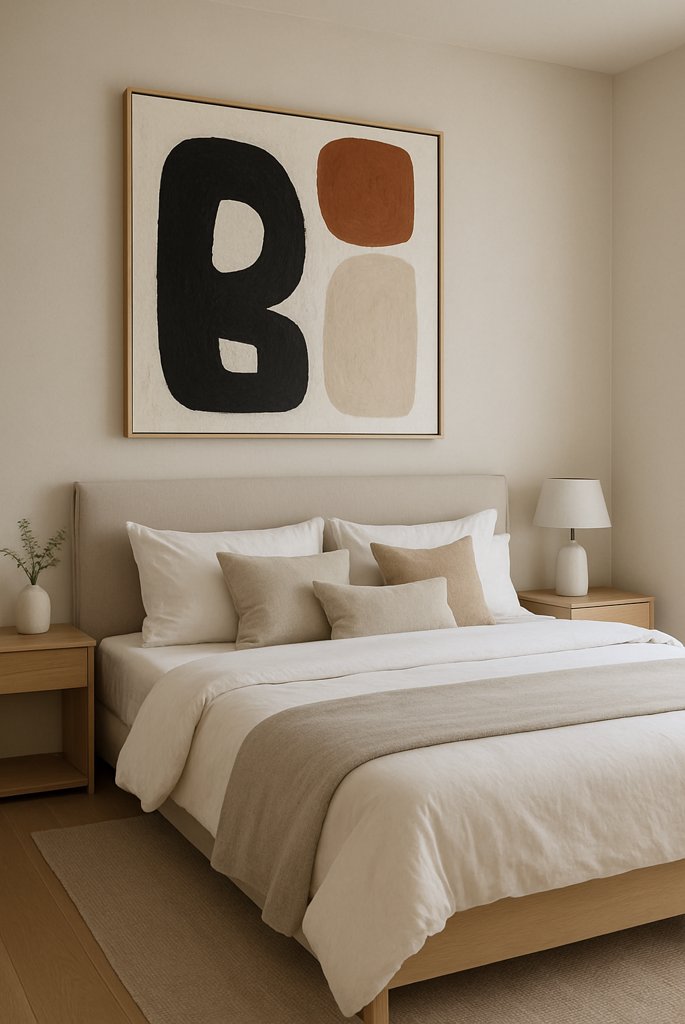 Elevate with Large-Scale Art