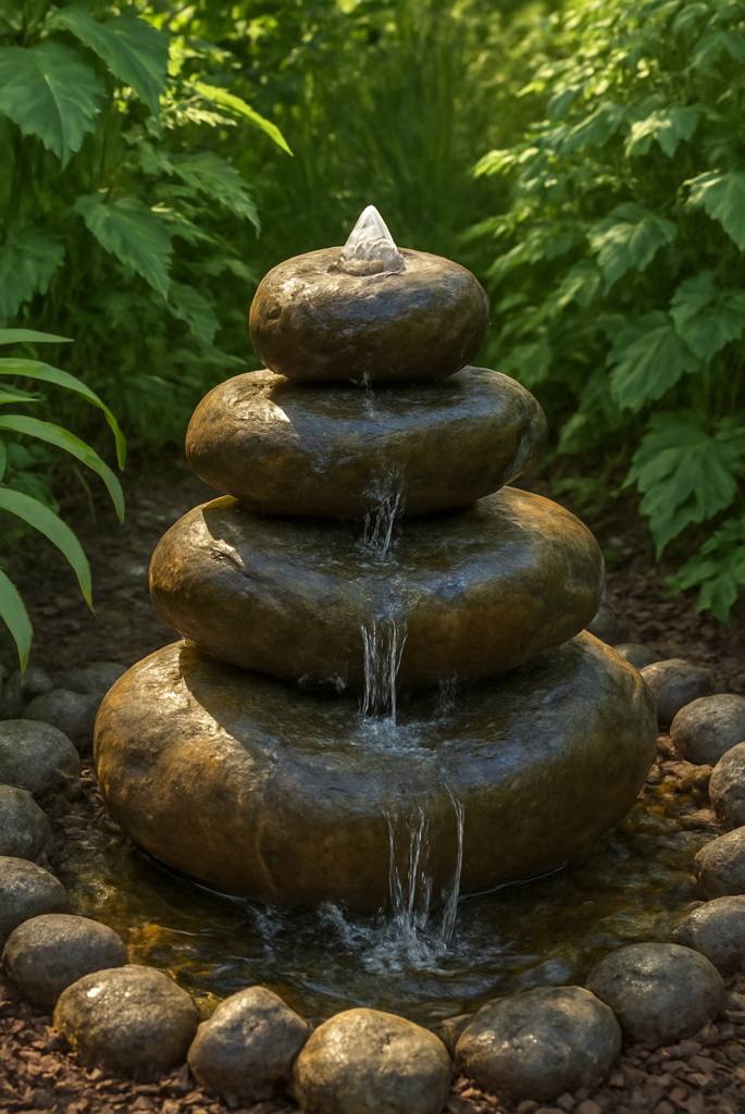 Rock Water Features