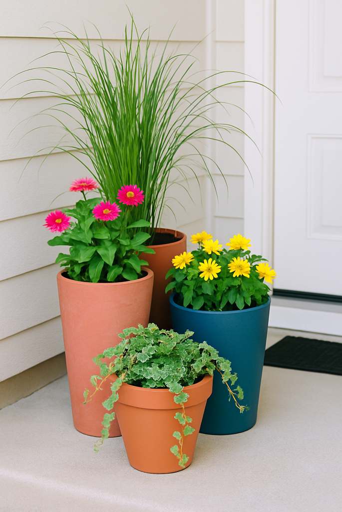 Tips and Tricks for a Lush Container Garden