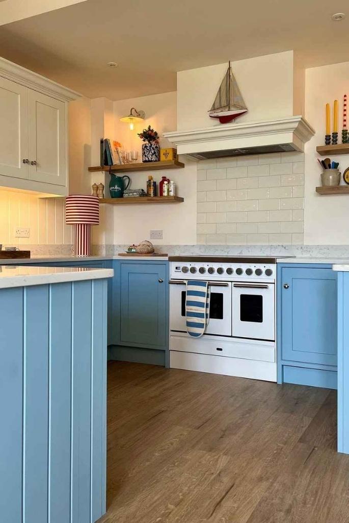 Coastal Kitchen