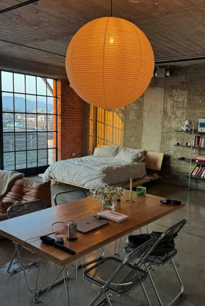 Industrial Chill Zone Dorm