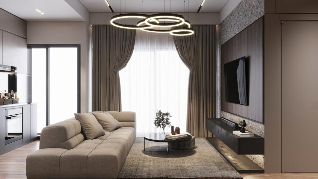 Top 15 LED Strip Lighting Ideas For Living Room