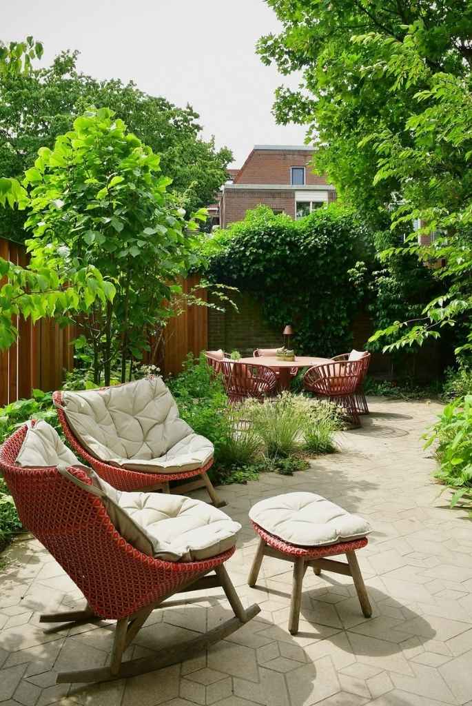 Relaxed Garden Lounge Set