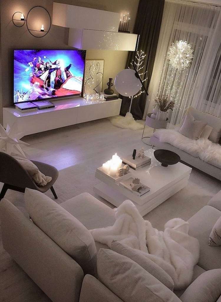 Soft Ambient LED Corners