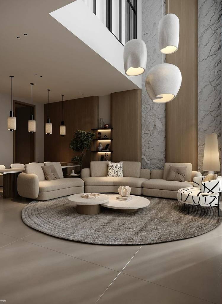 Subtle Shelf LED Highlights