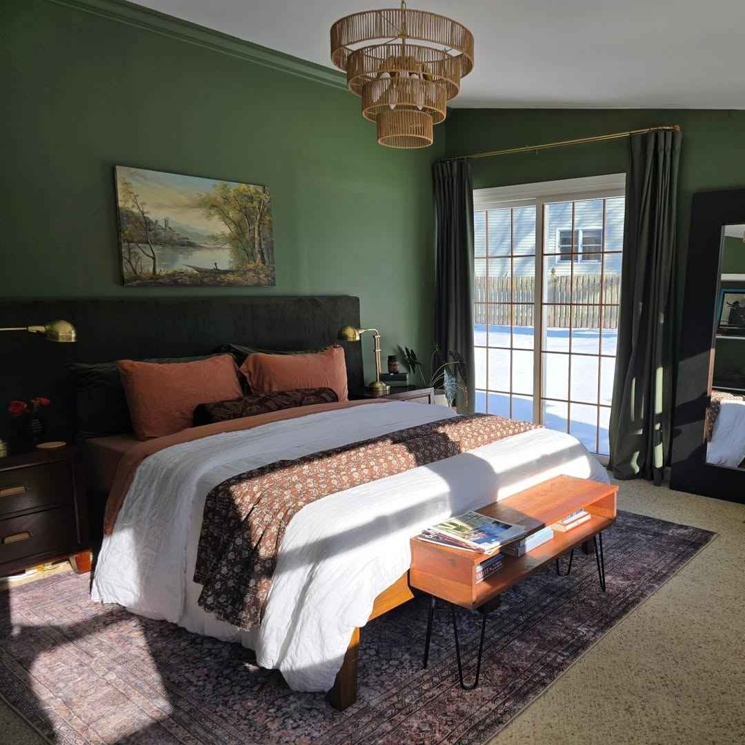 Sunlit Vintage Charm