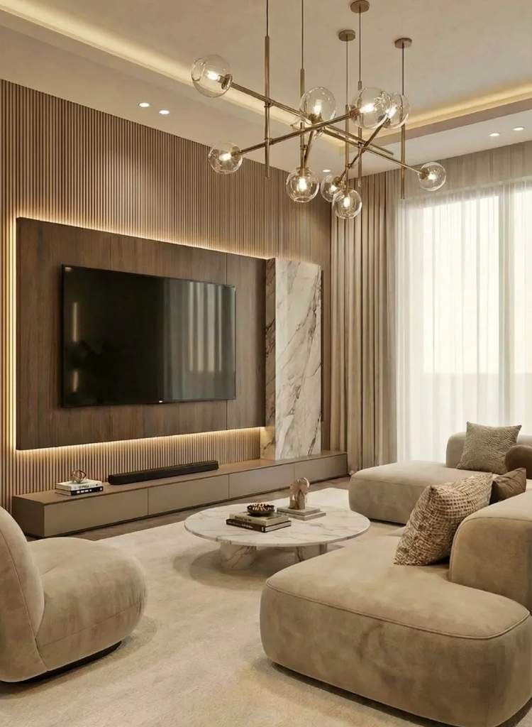 TV Wall LED Backlight