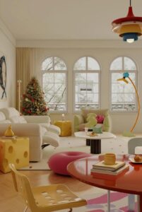 23 Stunning Yellow Living Room Ideas to Brighten Your Space