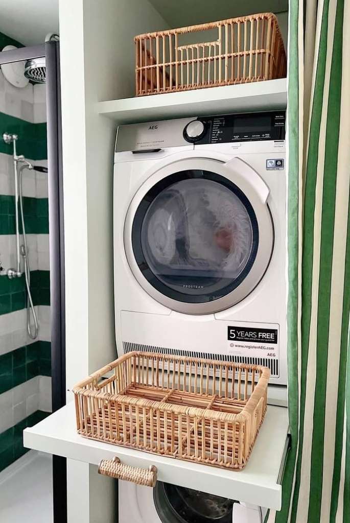  Laundry Nook