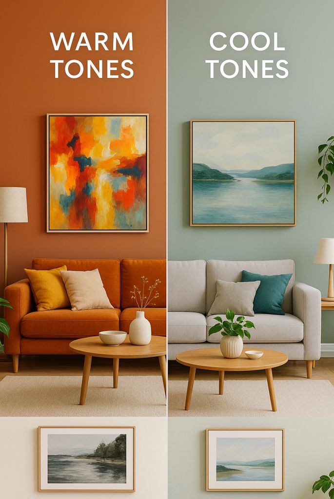Color Palette and Themes