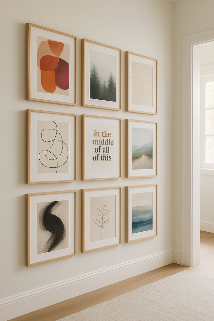 Gallery Walls