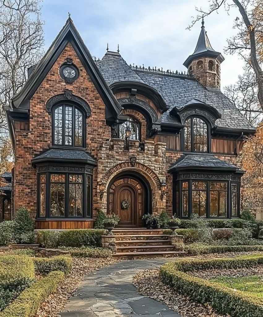 The Storybook Brick Estate