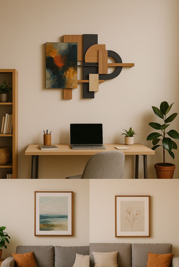 3D Installations