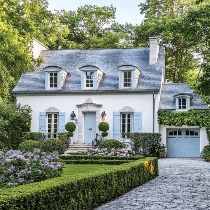 Bluebell Cottage Charm