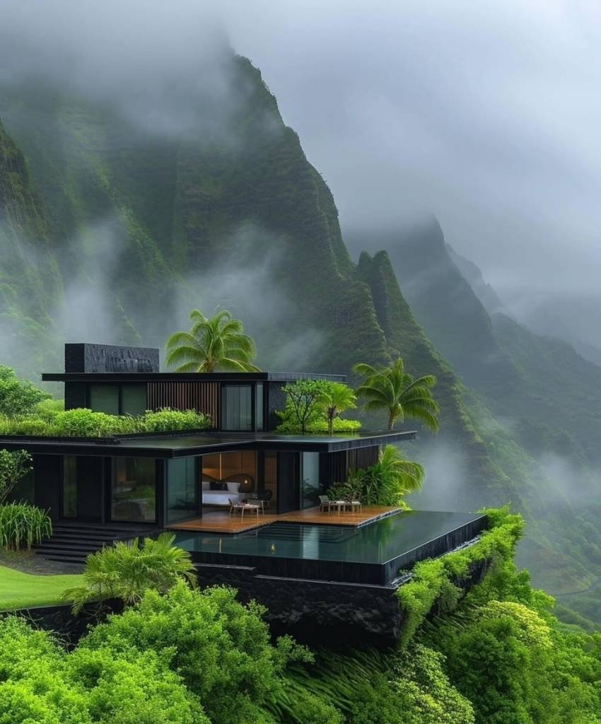 Cloud Edge Retreat